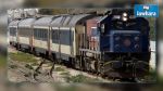 Incendie d'une locomotive de train à Bouargoub