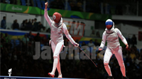 Inès Boubakri décroche la médaille de bronze