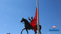Inauguration de la statue du leader Habib Bourguiba à Sousse