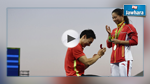 JO 2016 : Une demande en mariage sur le podium