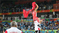 Marwa El Amri offre à la Tunisie sa 2e médaille à Rio