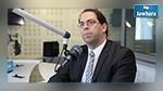 Yousef Chahed exclut la possibilité de fusionner certains ministères