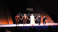 Les nuits du musée archéologique de Sousse: Spectacle chorégraphique “D’une vie à l’autre” de Cyrine Douss