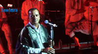 Festival International de Hammamet: Fallega impressionne le public