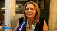 Rotary Kantaoui reçoit la gouvernante du Grand Maghreb 