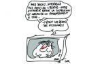 Caricature du dimanche 28 Août 2016