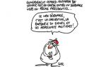 Caricature du lundi 29 Août 2016