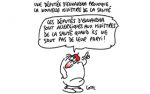 Caricature du vendredi 2 septembre 2016