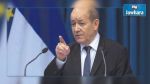 La France met en garde la Tunisie et l'Egypte contre le déplacement des terroristes depuis la Libye