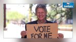 Gary Johnson, candidat à la présidence américaine, demande 