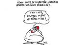 Caricature du mercredi 14 septembre 2016