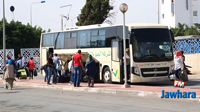 Station Souk Lahad Sousse: Les services du transport interurbain