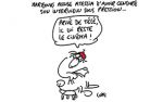 Caricature du vendredi 16 septembre 2016