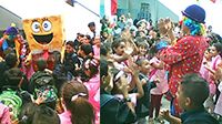 La rentrée scolaire à l'école Taieb Mhiri au Kairouan