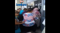 Une foule inhabituelle au bureau de poste de Monastir