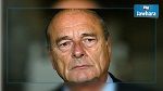 Jacques Chirac hospitalisé à Paris