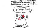 Caricature du lundi 19 septembre 2016