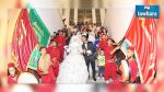 Hamza Lahmar convole en justes noces