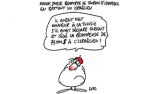 Caricature du mercredi 21 septembre 2016