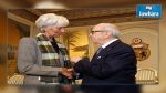 Christine Lagarde salue l’adoption de la loi tunisienne sur l’investissement