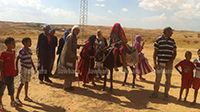 Le Radar du 22 septembre débarque à Balaôum, Al Kalâa Kebira
