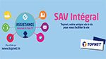 Topnet lance le « SAV Intégral » 