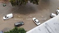 Des pluies torrentielles à Sousse