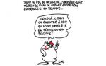 Caricature du mercredi 28 septembre 2016