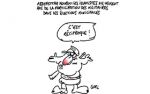 Caricature du vendredi 30 septembre 2016