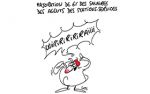 Caricature du mercredi 5 octobre 2016