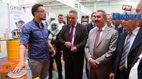 Sousse : Coup d'envoi du 2e Salon méditérranéen du bâtiment et de l'équipement de chantiers