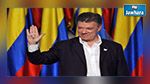Le prix Nobel de la Paix 2016 attribué au président colombien Juan Manuel Santos