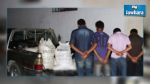 Nabeul: Arrestation de 3 individus ayant volé une tonne de nitrate d'ammonium