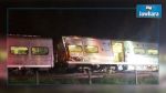 Un train de banlieue déraille près de New York : Plusieurs blessés