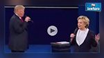 Quand Donald Trump menace Hillary Clinton de l'envoyer en prison