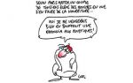 Caricature du jeudi 13 octobre 2016