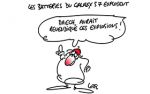 Caricature du vendredi 14 octobre 2016