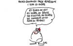 Caricature du Samedi 14 Octobre 2016