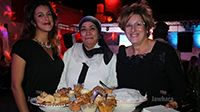Soirée and Cook Share Tunisia au Ribat de Monastir