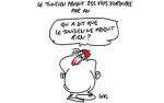 Caricature du lundi 17 octobre 2016