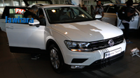 Ennakl Automobiles : Lancement du nouveau TIGUAN de Volkswagen