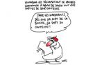 Caricature du mardi 18 octobre 2016