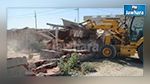Ariana : Démolition de 30 habitations anarchiques 