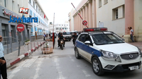 Vaste opération sécuritaire à Sousse