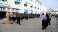 Opération sécuritaire d'envergure à Sousse