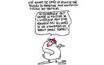 Caricature du mercredi 26 octobre 2016
