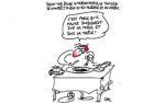 Caricature du jeudi 27 octobre 2016