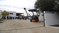 Inauguration du nouveau showroom SOTRADIES à Sousse