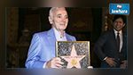 Charles Aznavour reçoit une étoile d'honneur à Hollywood