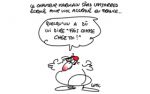 Caricature du Dimanche 30 Octobre 2016
